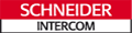 Logo Schneider Intercom